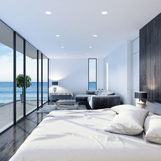 Встраиваемый светодиодный светильник Favourite Optima 4644-1C изображение 11 Встраиваемый светодиодный светильник Favourite Optima 4644-1C Фото № 11