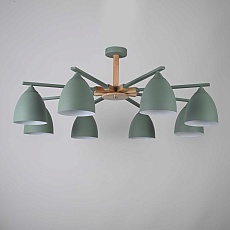 Потолочная люстра Imperium Loft Noa 8 Mint 183468-26 4