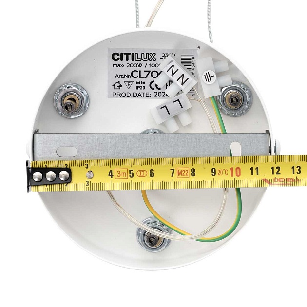 Основание для светильника Citilux CL7000 Фото № 3