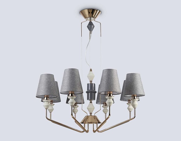 Люстра Ambrella Light HIGH LIGHT LH75403 изображение 9 Люстра Ambrella Light HIGH LIGHT LH75403 Фото № 9