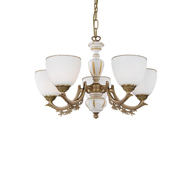 Подвесная люстра Reccagni Angelo L 8656/5 Фото № 3