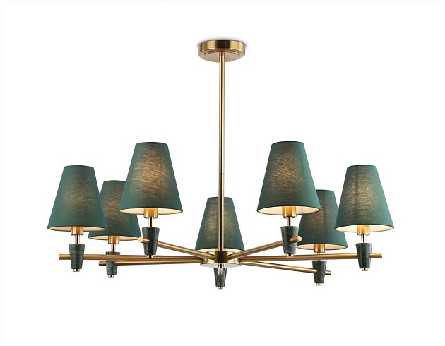 Подвесная люстра Ambrella light High Light LH75053 изображение 1 Подвесная люстра Ambrella light High Light LH75053 Фото № 1