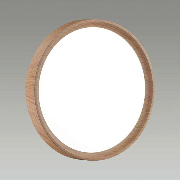 Настенно-потолочный светодиодный светильник Sonex Woodi 7603/DL изображение 7 Настенно-потолочный светодиодный светильник Sonex Woodi 7603/DL Фото № 7