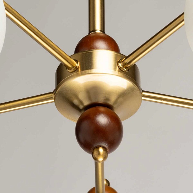 Люстра De City Оливия 306017105 Фото № 8