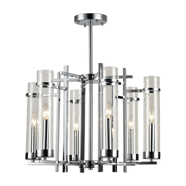 Подвесная люстра Arte Lamp A1688LM-6CC Фото № 1