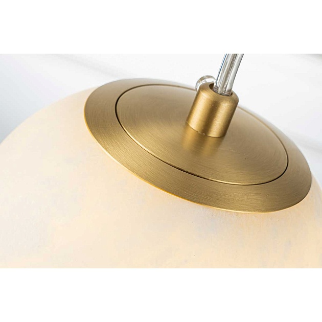 Подвесной светильник Belfast Ravenhill 3271A BR MB Фото № 5