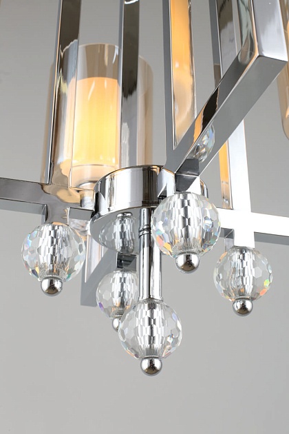 Подвесная люстра Omnilux Malito OML-79903-04 изображение 3 Подвесная люстра Omnilux Malito OML-79903-04 Фото № 3