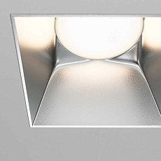 Встраиваемый светильник Maytonil Share DL051-01-GU10-SQ-WS 5