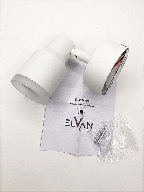 Светодиодный спот Elvan NLS-1202-5W-NH-Wh изображение 8 Светодиодный спот Elvan NLS-1202-5W-NH-Wh Фото № 8