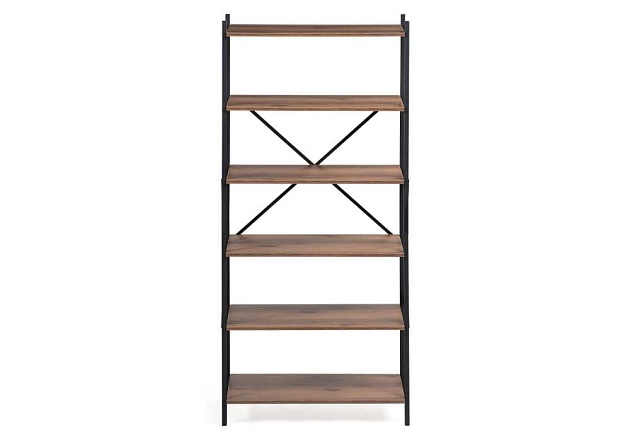 Стеллаж Woodville Траун Лофт 533193 Фото № 8
