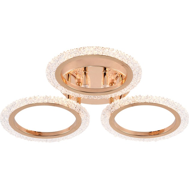 Потолочная светодиодная люстра Rivoli Evlalia 6178-703 Б0068399 Фото № 1