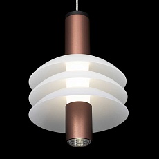 Подвесной светодиодный светильник Citilux Майя CL202012 3