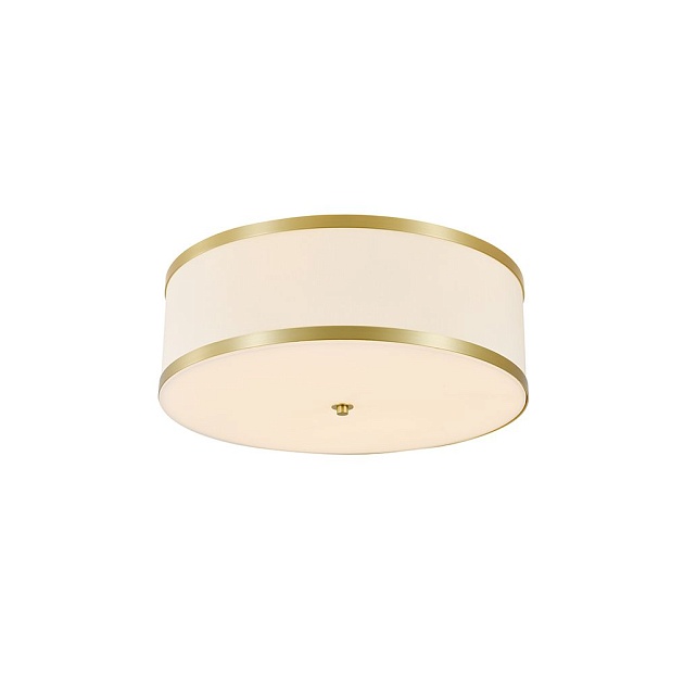 Потолочный светильник Newport Sarah 3555/PL brass М0070137 Фото № 1