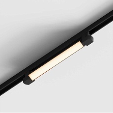 Трековый линейный светильник Hesby Lighting Skylite Однофазный 477мм-3000К, чёрный HSBL_0021 2