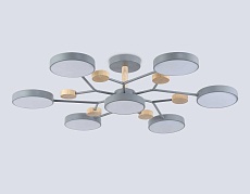 Люстра на штанге Ambrella light COMFORT FL4865 2