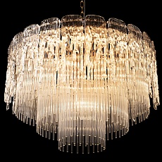 Подвесная люстра Loft IT Florida 10298/800 French gold 4