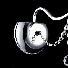 Бра Freya Morel FR2907-WL-01-CH 1