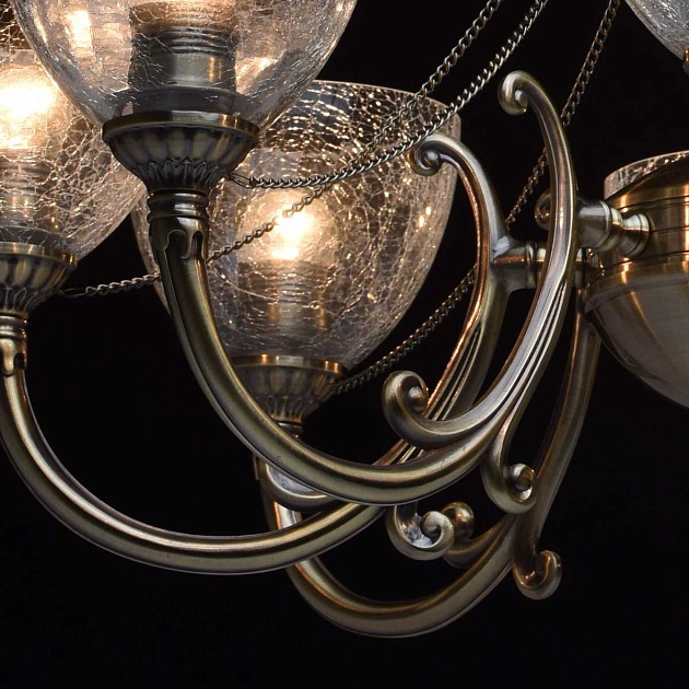 Подвесная люстра MW-Light Аманда 481011608 изображение 9 Подвесная люстра MW-Light Аманда 481011608 Фото № 9