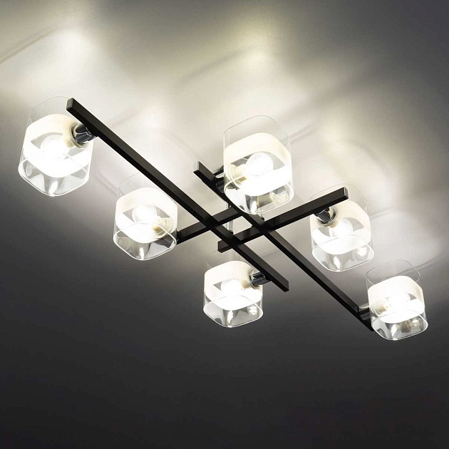 Потолочная люстра Citilux Вирта CL139262 Фото № 5