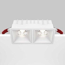 Встраиваемый светильник Maytoni Alfa LED DL043-02-15W4K-D-SQ-W 3
