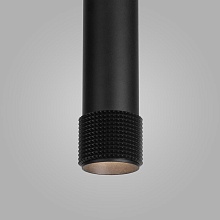 Подвесной светильник Elektrostandard Spike DLN113 GU10 черный a048149 2
