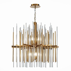 Подвесная люстра ST Luce Teramo SL1628.303.08 2