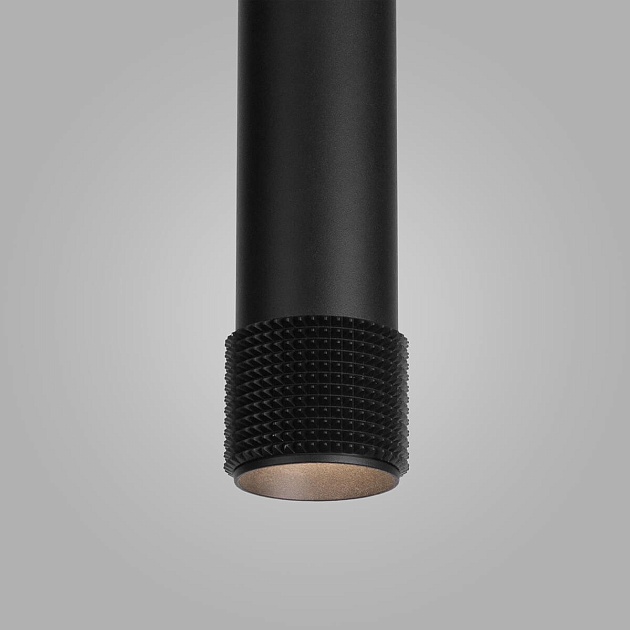 Подвесной светильник Elektrostandard Spike DLN113 GU10 черный a048149 фото 3