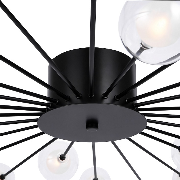 Потолочная люстра Freya Celebrity FR5242CL-24B1 Фото № 5