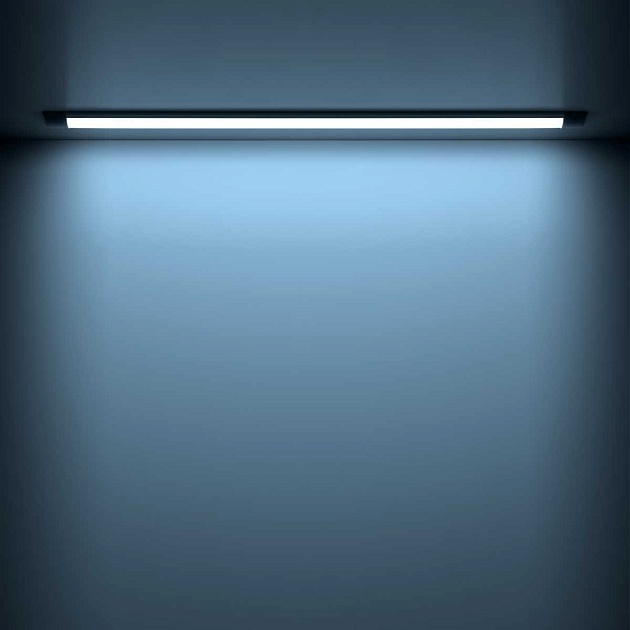 Потолочный светодиодный светильник Gauss 844425336 Фото № 1