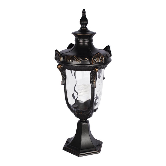 Уличный светильник Loft IT Marbella 100002/490 изображение 4 Уличный светильник Loft IT Marbella 100002/490 Фото № 4