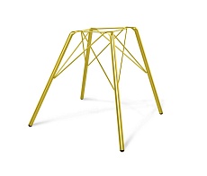 Кухонный стул Sheffilton SHT-ST29-С4/S37 графит/золото 9250849002 1