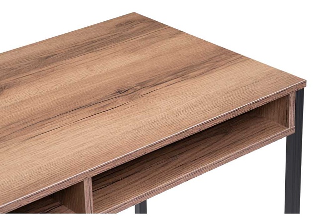 Письменный стол Woodville Леон Лофт 489684 изображение 3 Письменный стол Woodville Леон Лофт 489684 Фото № 3