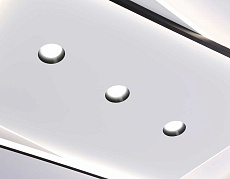 Потолочный светодиодный светильник Ambrella light Comfort LineTech FL5066 1