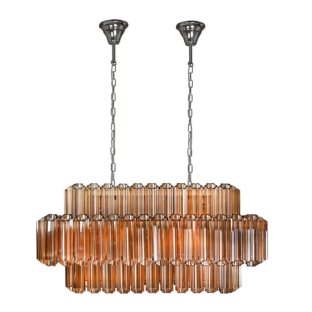 Подвесная люстра iLamp Destiny MD0267-14B Фото № 4