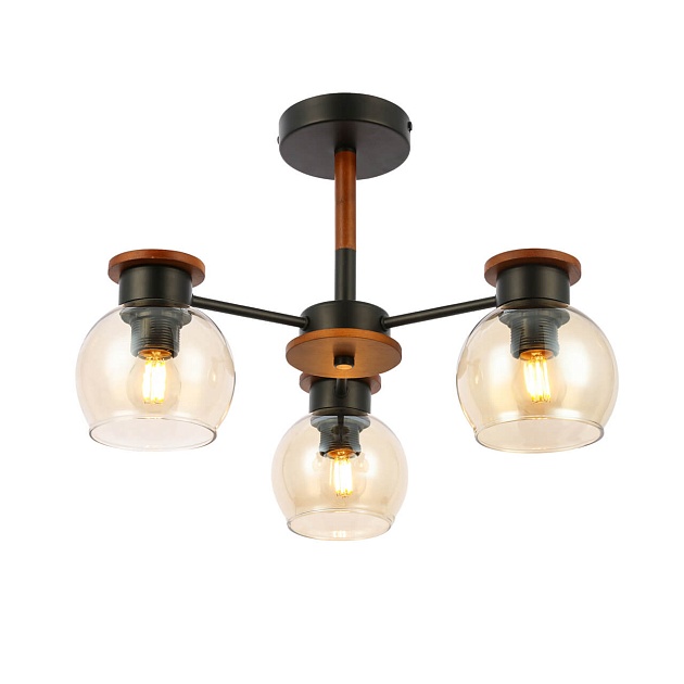 Потолочная люстра Evoluce Rasco SLE108102-03 Фото № 5