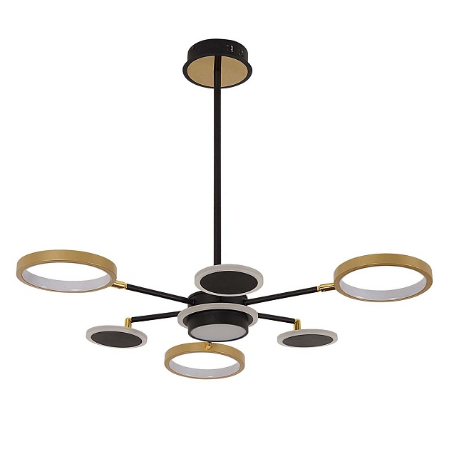 Подвесная светодиодная люстра F-Promo Hybrid 4687-7P Фото № 10