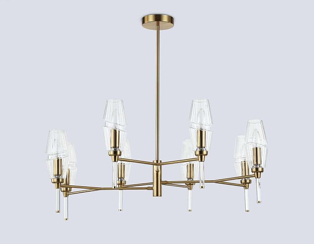 Люстра на штанге Ambrella light High light LH55202 Фото № 3