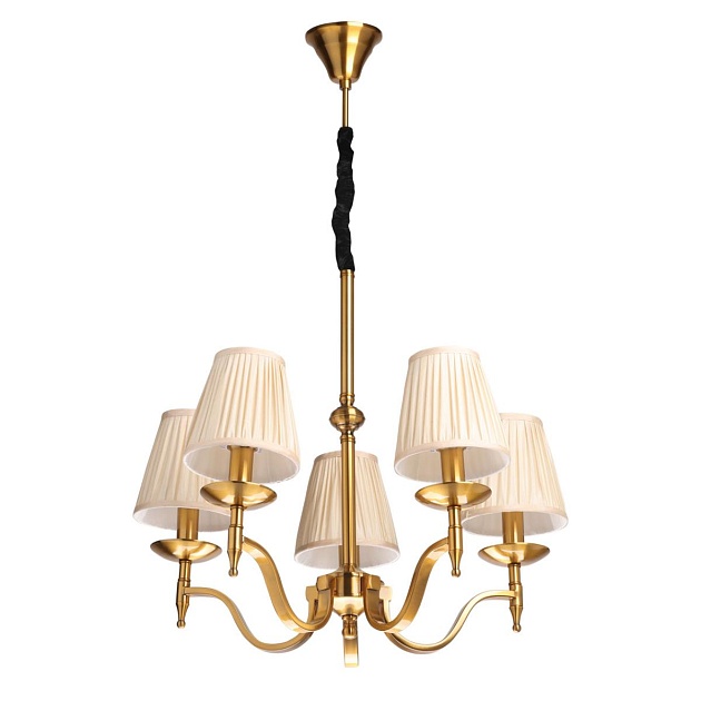 Подвесная люстра MW-Light Вирджиния 7 444012205 Фото № 1