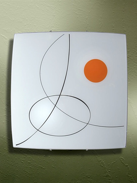 Настенно-потолочный светильник Vitaluce V6653/2A Фото № 2