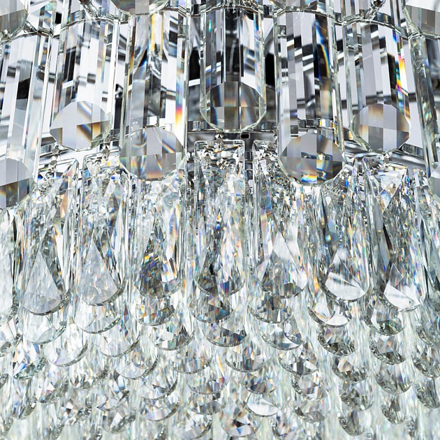 Подвесная люстра Divinare Bellatrix 3510/02 SP-18 Фото № 3