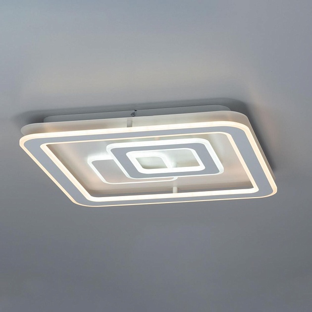 Потолочный светодиодный светильник Citilux Квест CL739150 фото 7