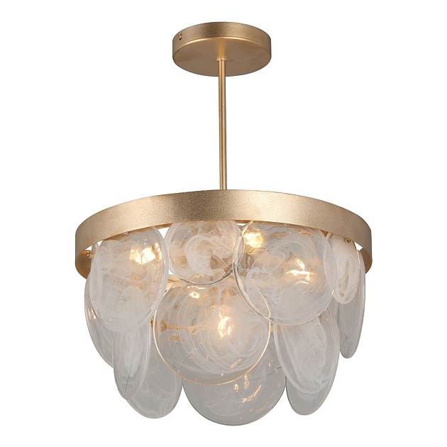 Подвесная люстра Vitaluce V5882-8/5PL изображение 1 Подвесная люстра Vitaluce V5882-8/5PL Фото № 1
