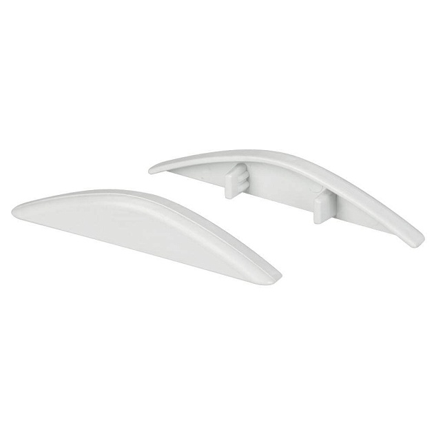 Заглушка Arlight ALU-Flat глухая 014899 изображение 1 Заглушка Arlight ALU-Flat глухая 014899 Фото № 1