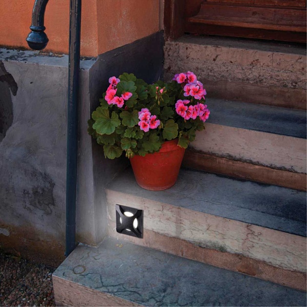 Уличный светодиодный светильник Novotech Street Scala 358093 Фото № 3