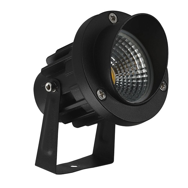 Ландшафтный светодиодный светильник Arte Lamp Elsie A1309IN-1BK Фото № 4