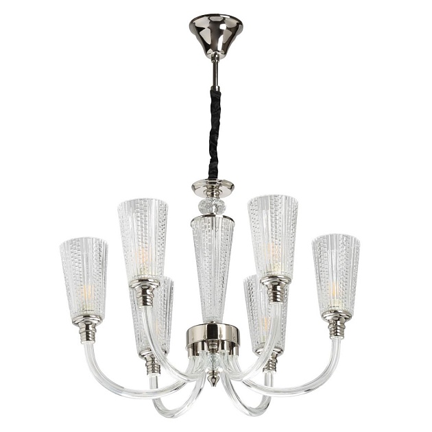 Подвесная люстра MW-Light Альгеро 8 285012306 Фото № 1