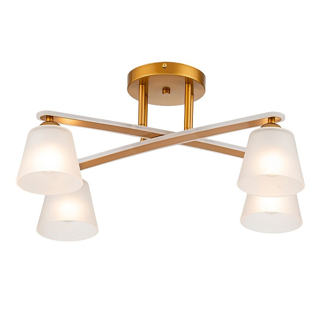 Потолочная люстра Escada Silva 1101/4PL Фото № 5