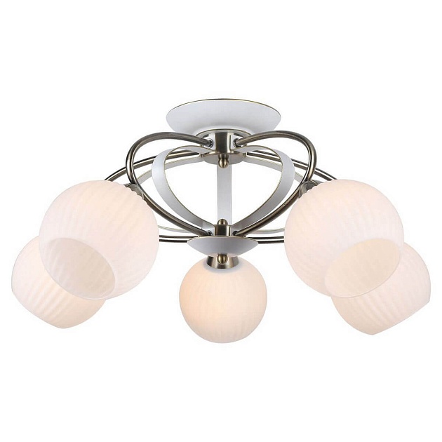 Потолочная люстра Lussole Lgo GRLSP-0166 Фото № 1