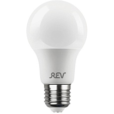 Лампа светодиодная REV A55-60 E27 5W 2700K теплый свет груша 32344 0 1
