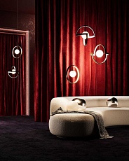 Подвесной светильник Maytoni MOD407PL-L12G3K1 3